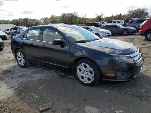 3FAHP0HG8AR215505 2010 2010 Ford Fusion- SE 4