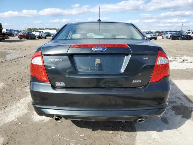 3FAHP0HG8AR215505 2010 2010 Ford Fusion- SE 6