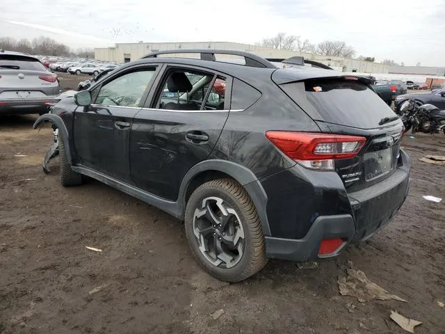 JF2GTHNC7MH231204 2021 2021 Subaru Crosstrek- Limited 2