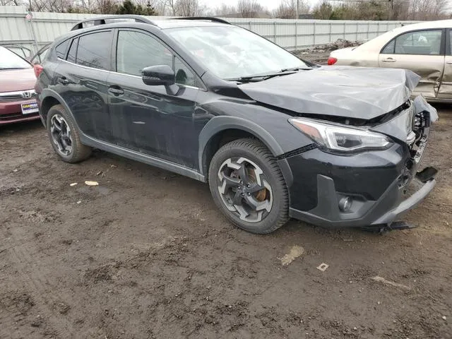 JF2GTHNC7MH231204 2021 2021 Subaru Crosstrek- Limited 4