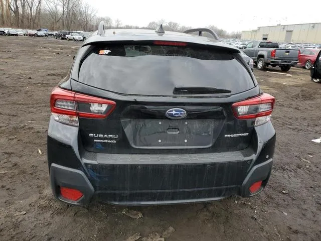 JF2GTHNC7MH231204 2021 2021 Subaru Crosstrek- Limited 6