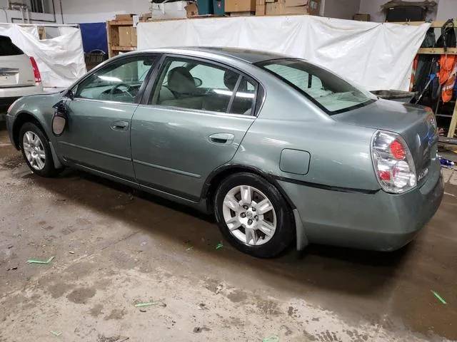 1N4AL11DX5C360584 2005 2005 Nissan Altima- S 2