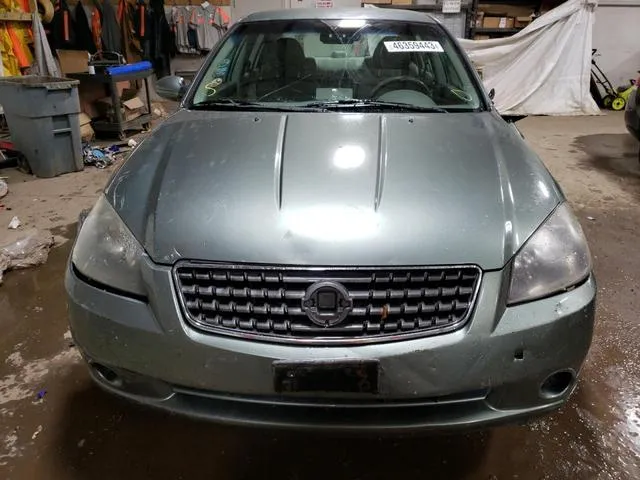 1N4AL11DX5C360584 2005 2005 Nissan Altima- S 5