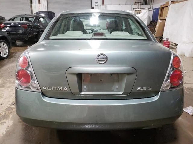 1N4AL11DX5C360584 2005 2005 Nissan Altima- S 6