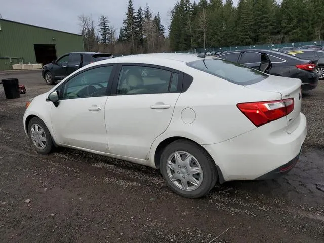 KNADM4A36D6250767 2013 2013 KIA Rio- LX 2