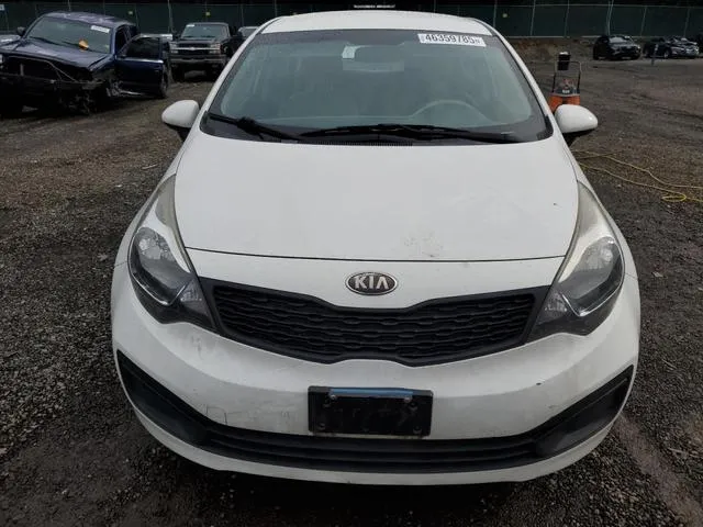 KNADM4A36D6250767 2013 2013 KIA Rio- LX 5