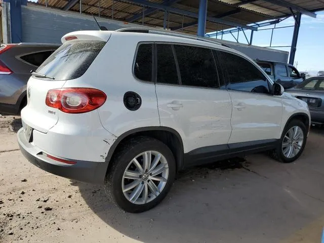 WVGAV7AX7AW001389 2010 2010 Volkswagen Tiguan- S 3