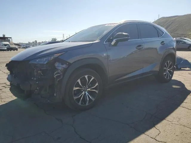 JTJBARBZ8F2012963 2015 2015 Lexus NX- 200T 1