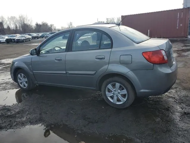 KNADH4A30A6661131 2010 2010 KIA Rio- LX 2