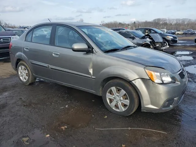 KNADH4A30A6661131 2010 2010 KIA Rio- LX 4