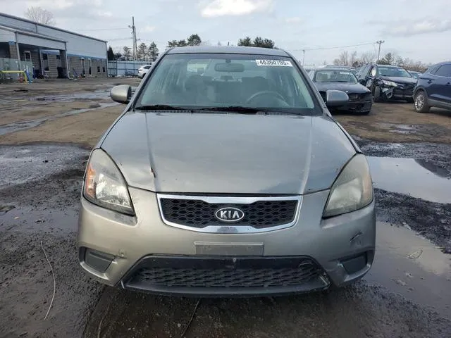 KNADH4A30A6661131 2010 2010 KIA Rio- LX 5