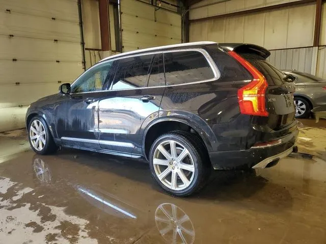 YV4A22PL6J1390640 2018 2018 Volvo XC90- T6 2