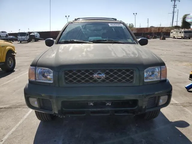 JN8DR07XX1W514225 2001 2001 Nissan Pathfinder- LE 5