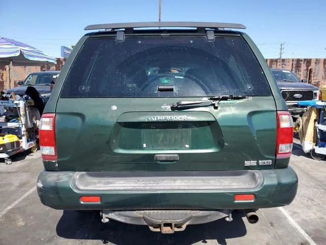 JN8DR07XX1W514225 2001 2001 Nissan Pathfinder- LE 6