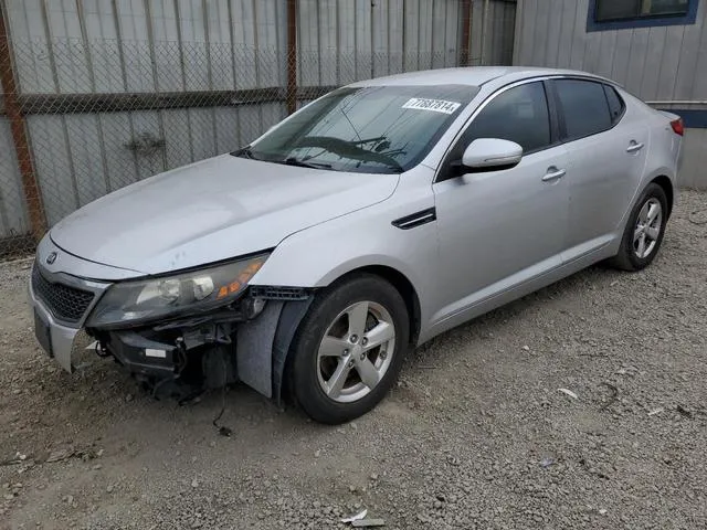 5XXGM4A75DG165164 2013 2013 KIA Optima- LX 1