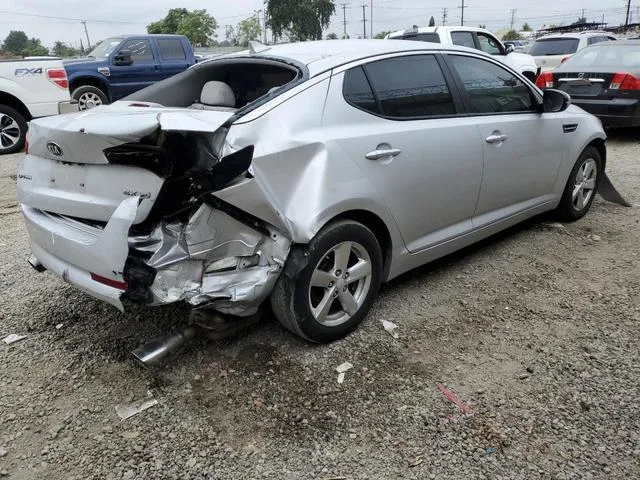 5XXGM4A75DG165164 2013 2013 KIA Optima- LX 3