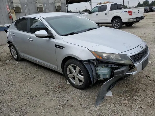 5XXGM4A75DG165164 2013 2013 KIA Optima- LX 4