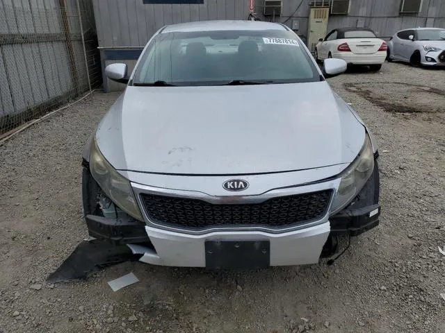 5XXGM4A75DG165164 2013 2013 KIA Optima- LX 5