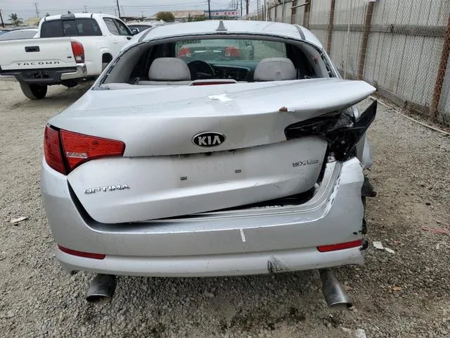 5XXGM4A75DG165164 2013 2013 KIA Optima- LX 6