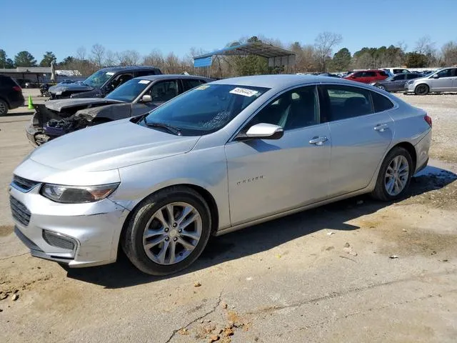 1G1ZE5ST4HF213533 2017 2017 Chevrolet Malibu- LT 1