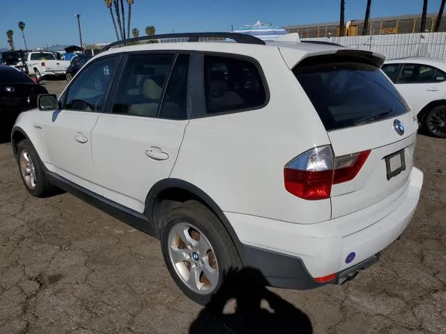 WBXPC93467WF19544 2007 2007 BMW X3- 3-0SI 2