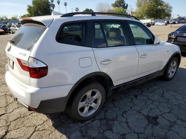 WBXPC93467WF19544 2007 2007 BMW X3- 3-0SI 3