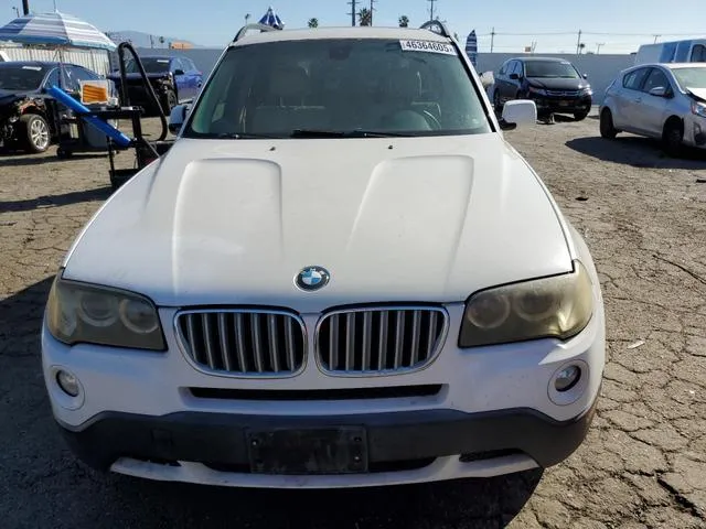 WBXPC93467WF19544 2007 2007 BMW X3- 3-0SI 5