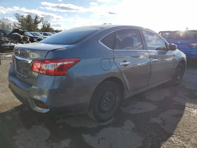 3N1AB7AP2KY225597 2019 2019 Nissan Sentra- S 3