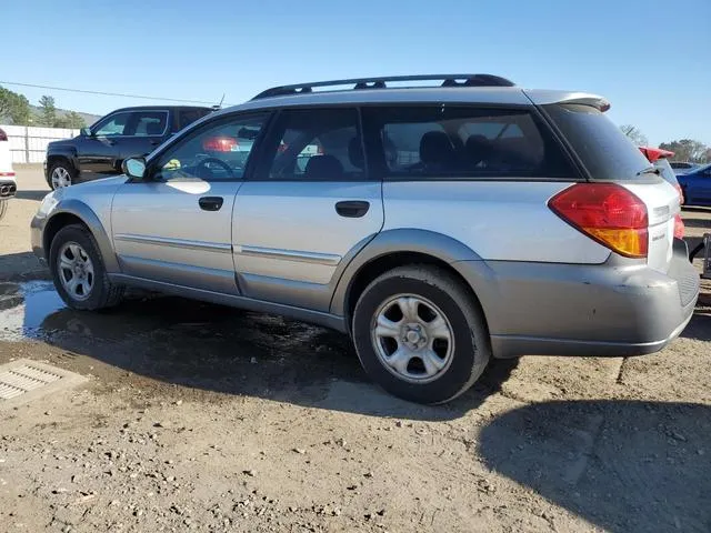 4S4BP61C077314096 2007 2007 Subaru Outback- Outback 2-5I 2