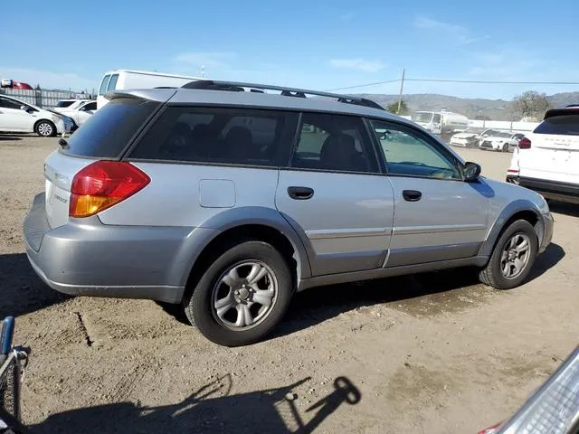 4S4BP61C077314096 2007 2007 Subaru Outback- Outback 2-5I 3