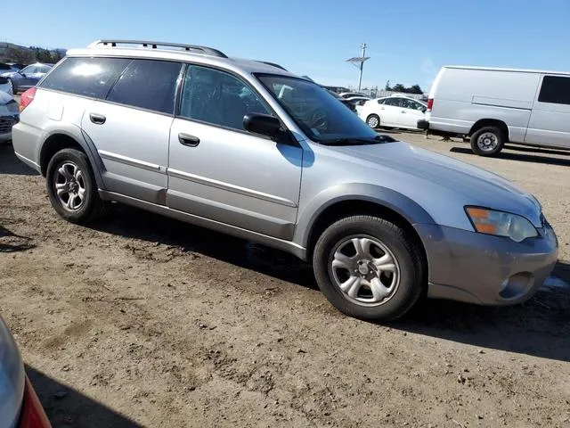 4S4BP61C077314096 2007 2007 Subaru Outback- Outback 2-5I 4