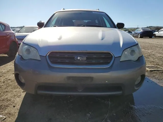 4S4BP61C077314096 2007 2007 Subaru Outback- Outback 2-5I 5