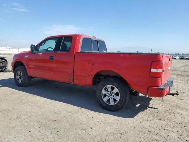 1FTRX14W94NB67652 2004 2004 Ford F-150 2