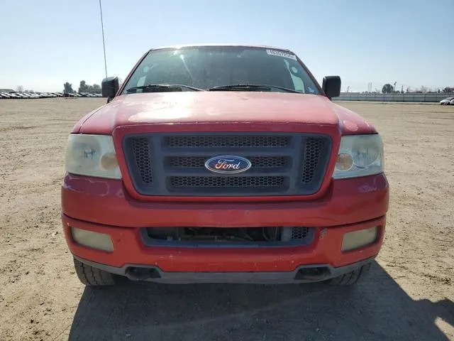 1FTRX14W94NB67652 2004 2004 Ford F-150 5