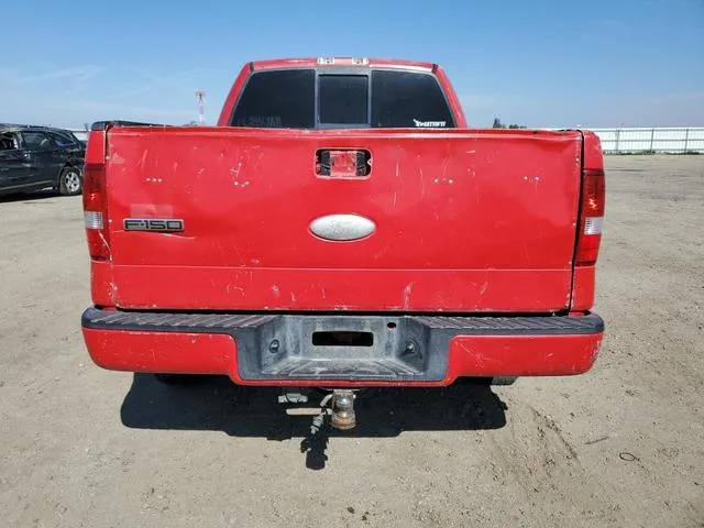 1FTRX14W94NB67652 2004 2004 Ford F-150 6