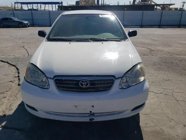 JTDBR32E060060474 2006 2006 Toyota Corolla- CE 5