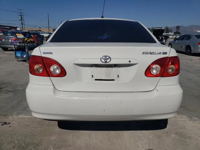 JTDBR32E060060474 2006 2006 Toyota Corolla- CE 6