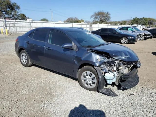 5YFBURHE0GP556746 2016 2016 Toyota Corolla- L 4