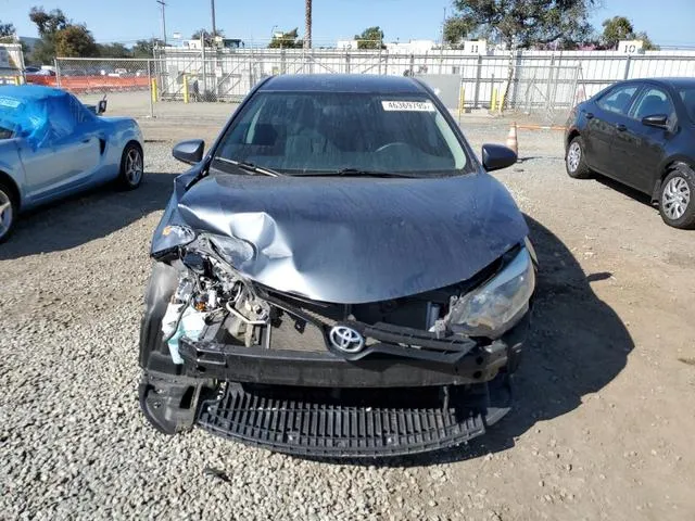 5YFBURHE0GP556746 2016 2016 Toyota Corolla- L 5