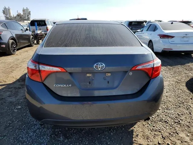 5YFBURHE0GP556746 2016 2016 Toyota Corolla- L 6