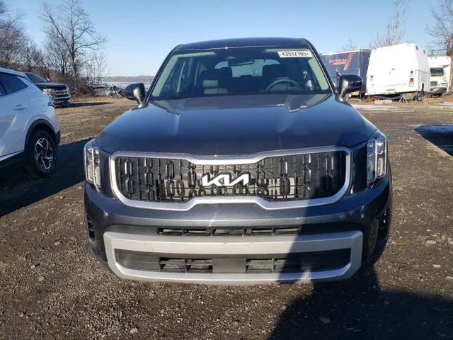 5XYP24GC1RG553134 2024 2024 KIA Telluride- LX 5