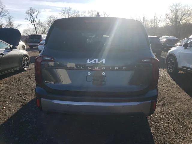 5XYP24GC1RG553134 2024 2024 KIA Telluride- LX 6