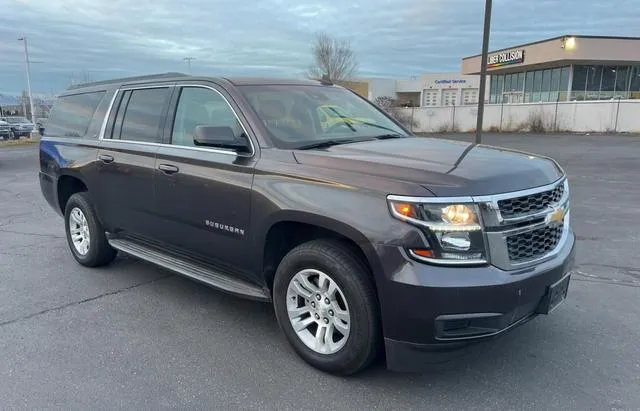 1GNSKHKC4JR178314 2018 2018 Chevrolet Suburban- K1500 Lt 1