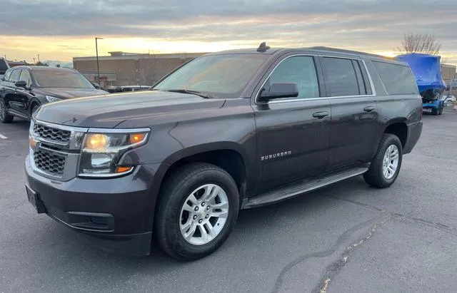 1GNSKHKC4JR178314 2018 2018 Chevrolet Suburban- K1500 Lt 2