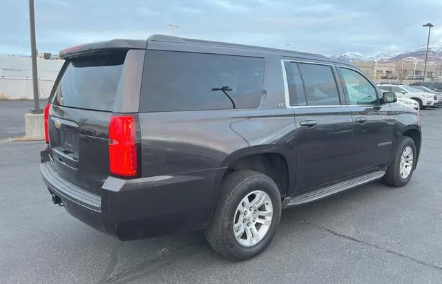 1GNSKHKC4JR178314 2018 2018 Chevrolet Suburban- K1500 Lt 4