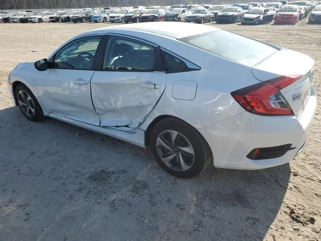 2HGFC2F69MH527112 2021 2021 Honda Civic- LX 2