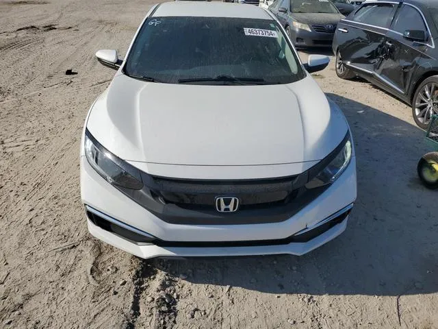 2HGFC2F69MH527112 2021 2021 Honda Civic- LX 5