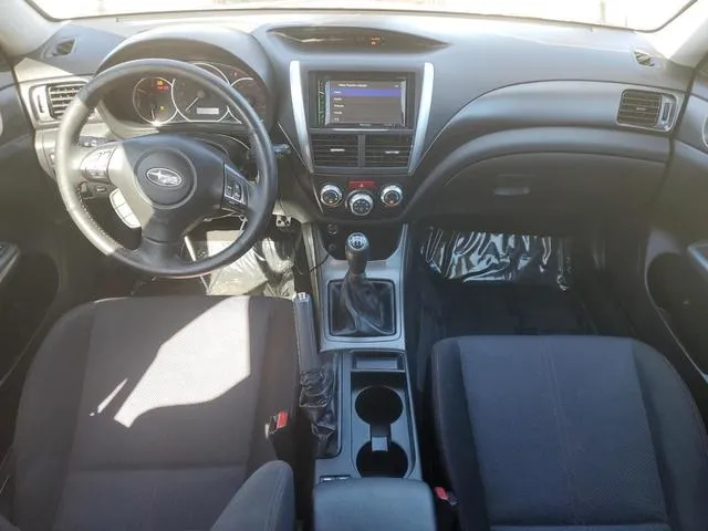 JF1GR7E64CG215313 2012 2012 Subaru Impreza- Wrx 8