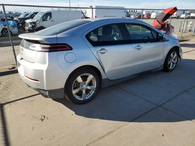 1G1RH6E43DU119828 2013 2013 Chevrolet Volt 3