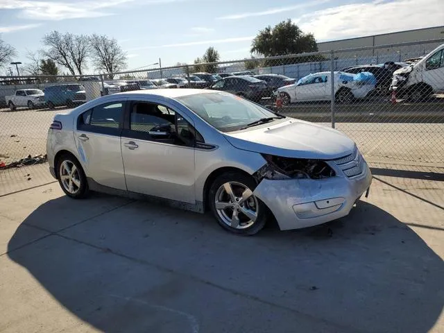 1G1RH6E43DU119828 2013 2013 Chevrolet Volt 4